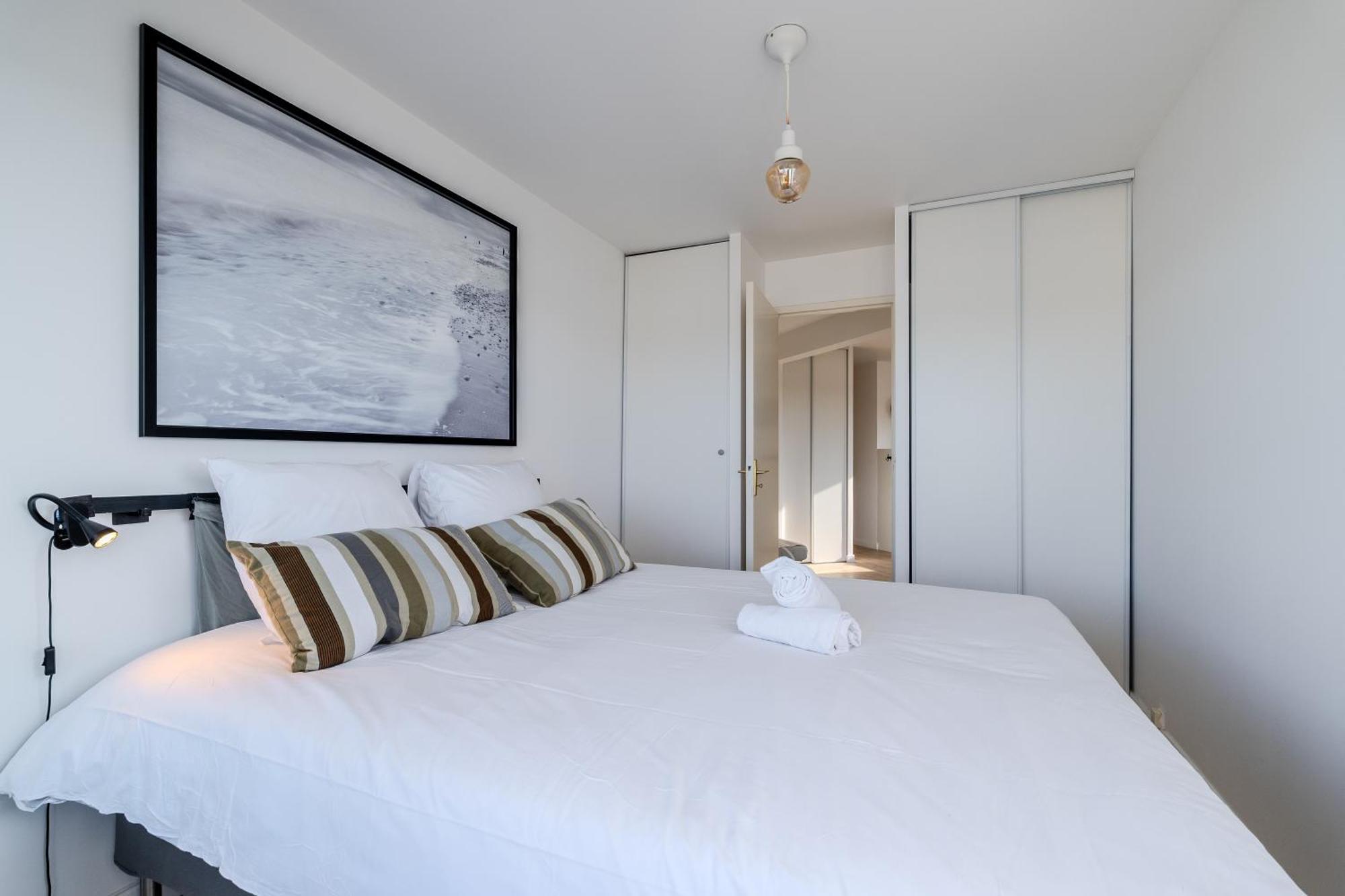Apartamento Atlantic Selection - Le Catamaran - Face Au Port Capbreton Exterior foto